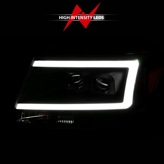 ANZ LED/Projector Headlights