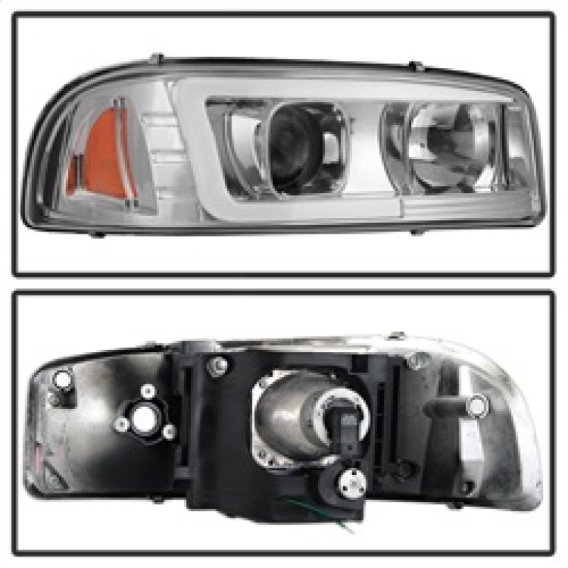 SPY Headlights