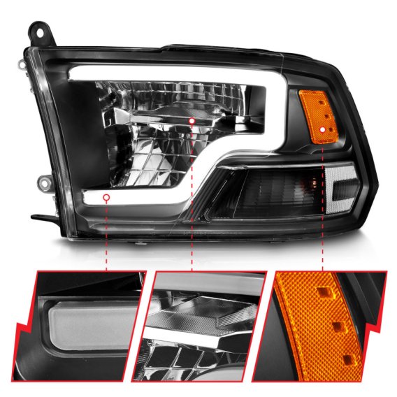 ANZ LED/Projector Headlights