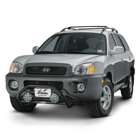 WES Bull Bars - Safari
