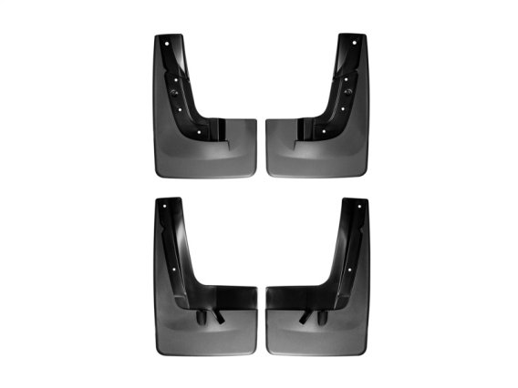 WT No Drill Mudflaps