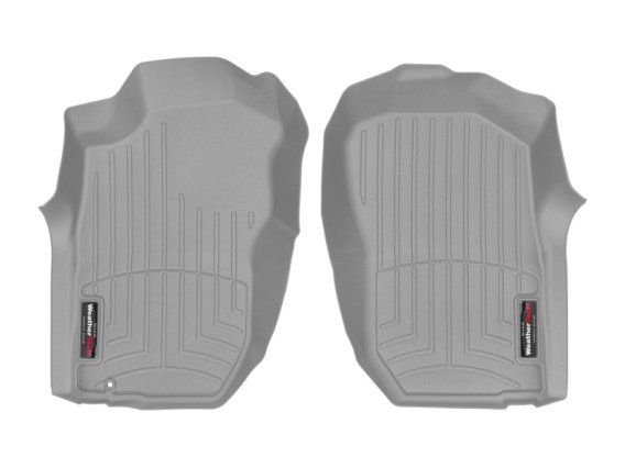 WT FloorLiner - Front - Grey