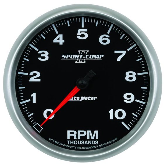 AM Sport-Comp II Gauges