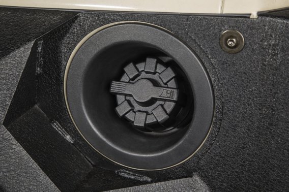 RUG Fuel Tank Caps / Doors