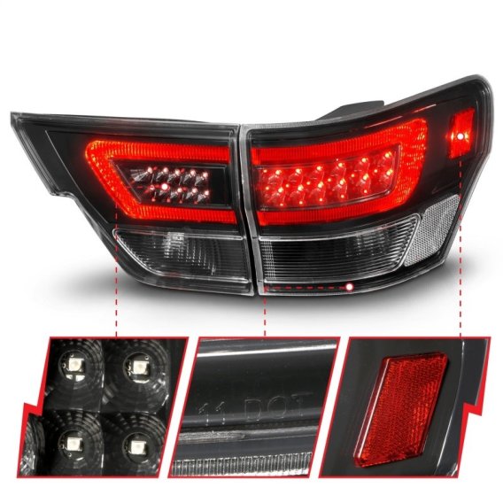ANZ LED Taillights