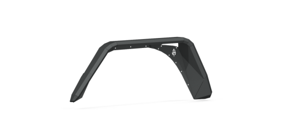 RDA Stealth Rear Fender Flares
