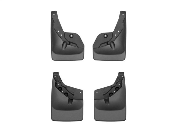 WT No Drill Mudflaps