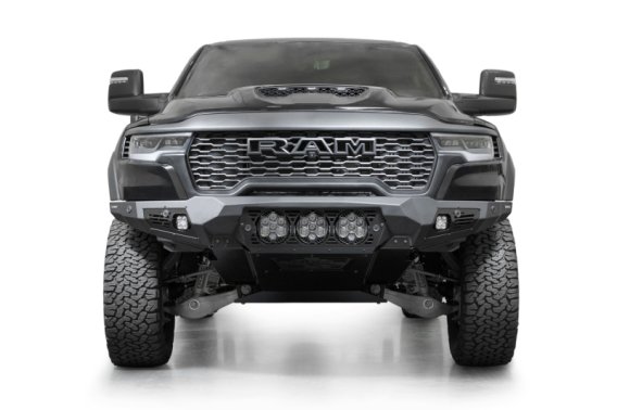 ADD Bomber Front Bumpers