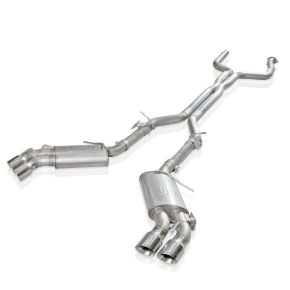 SSW Exhaust Catback