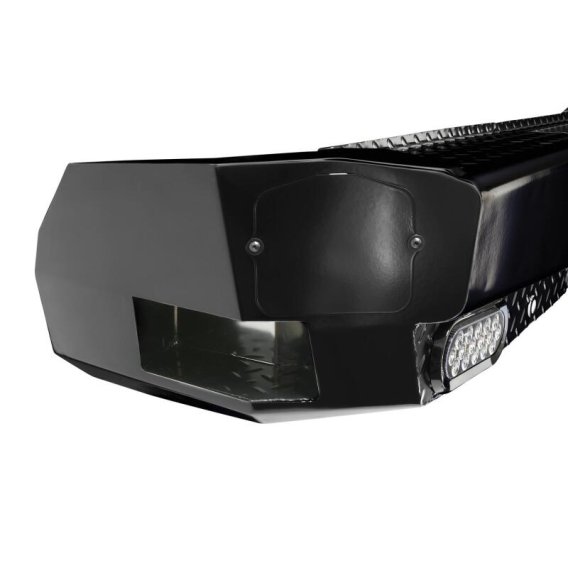 WES HDX Rear Bumpers