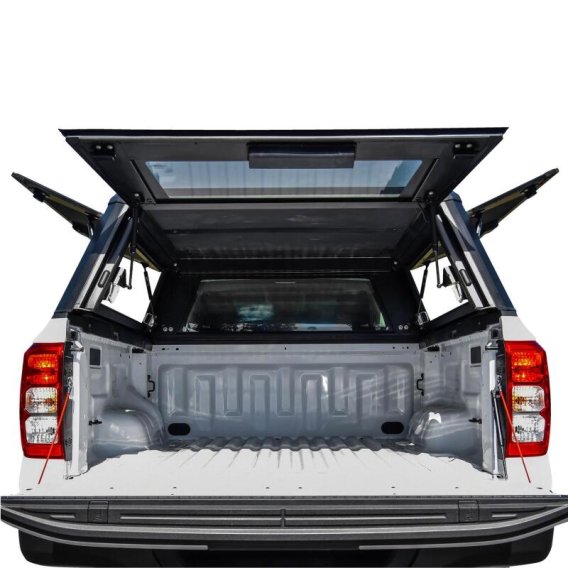 WES EXP Truck Caps
