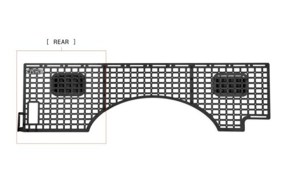 ADD Molle Panels