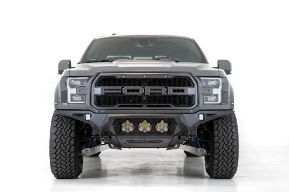 ADD Bomber Front Bumpers