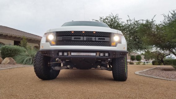 ADD Venom R Front Bumper