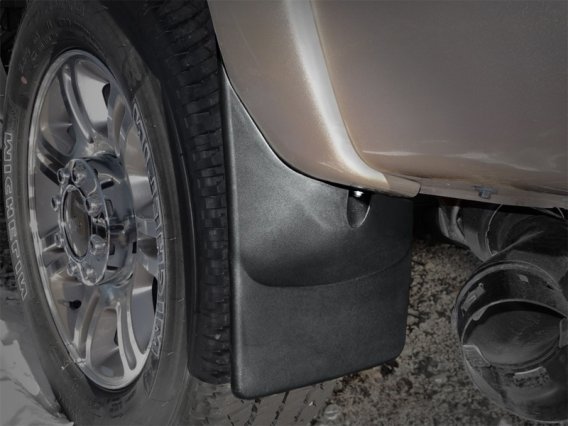 WT No Drill Mudflaps