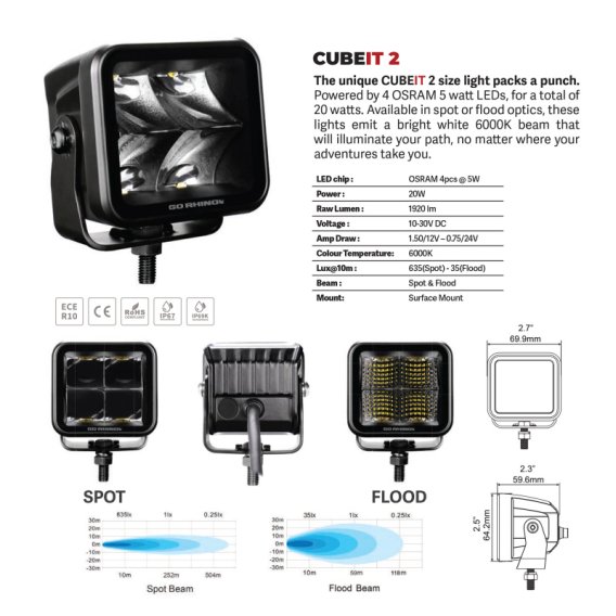 GOR Xplor Lighting