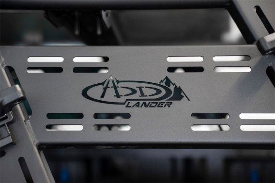 ADD Overlander Chase Rack