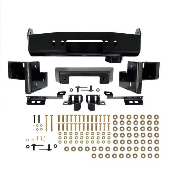 WES Sportsman Winch Mnt Guards