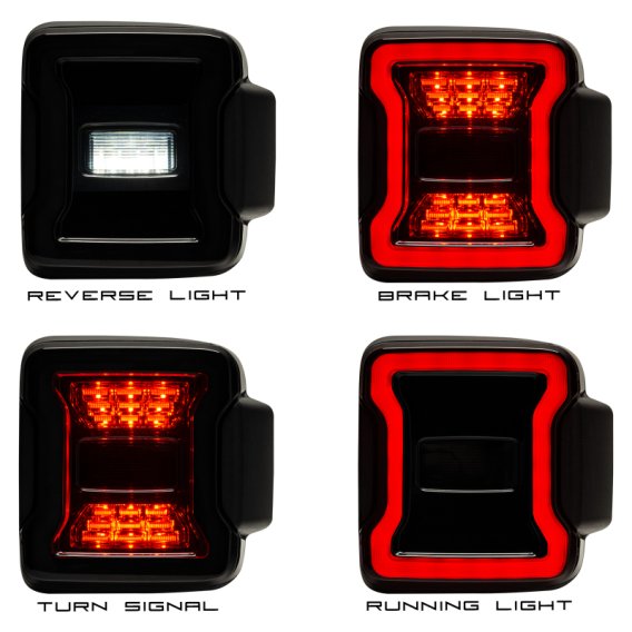ORL Tail Lights