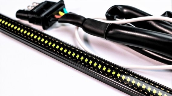 PUT Blade Tailgate Light Bars