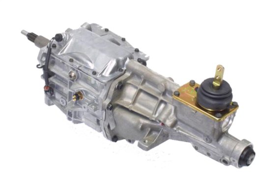 FR Manual Transmissions