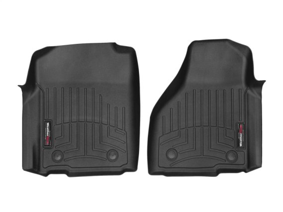 WT FloorLiner - Front - Blk