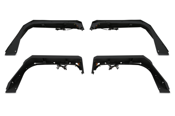 BOD Fender Flares