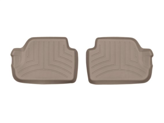 WT FloorLiner - Rear - Tan