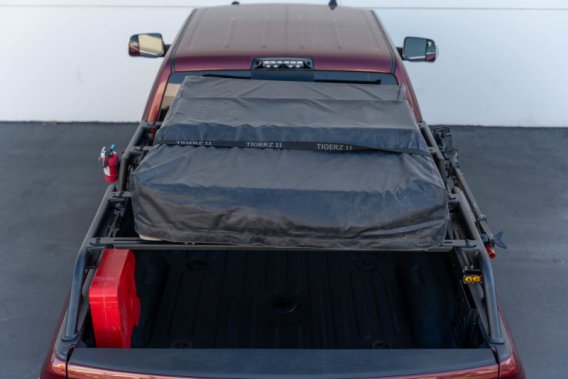 DVE Bed Racks