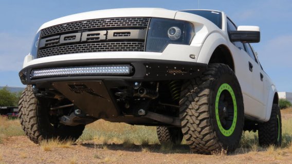ADD Venom R Front Bumper