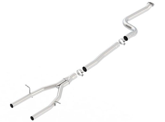 BOR Mid Pipes