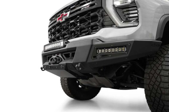 ADD Phantom Front Bumper