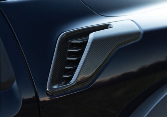 FR Trim Panels
