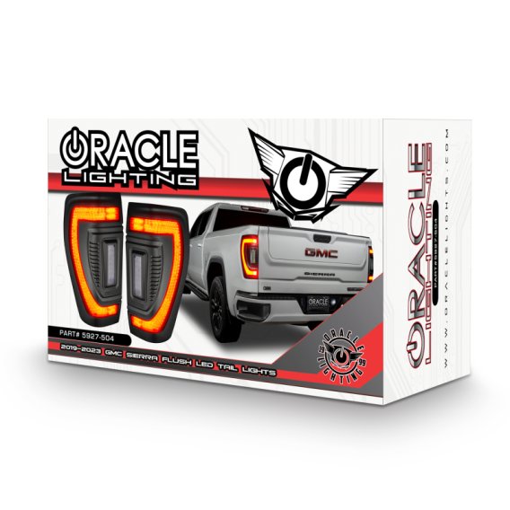 ORL Tail Lights