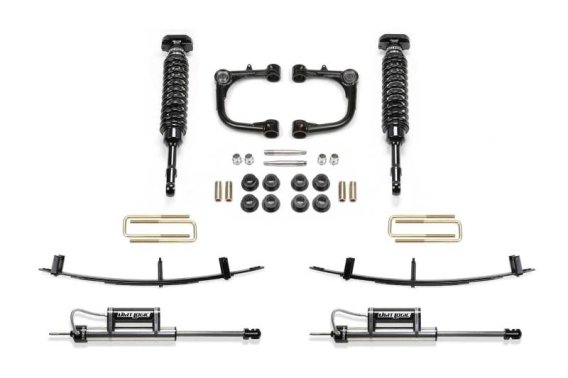 FAB Coilovers - Dirt Logic 2.5