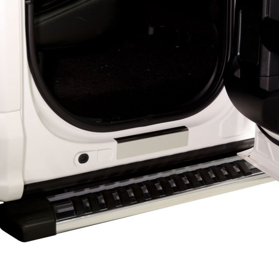 PUT Stainless Steel Door Sills