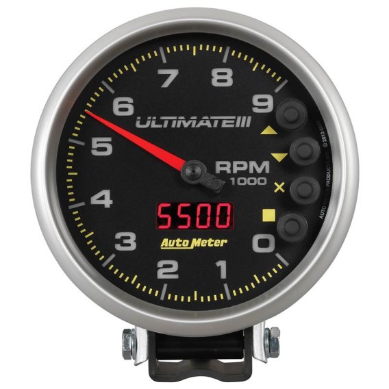 AM Ultimate DL Tach
