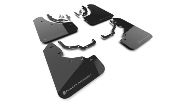 RAL UR Blk Flap/Silver Logo
