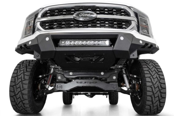 ADD Black Label Bumpers