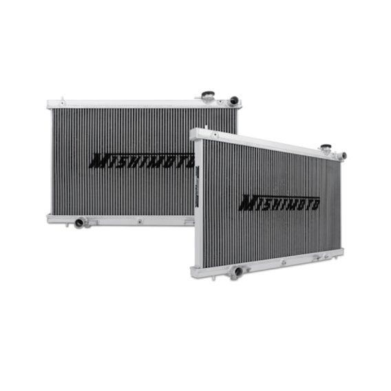 MM Radiators - Alum