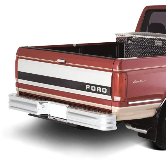 WES Fey Diamondstep Bumpers
