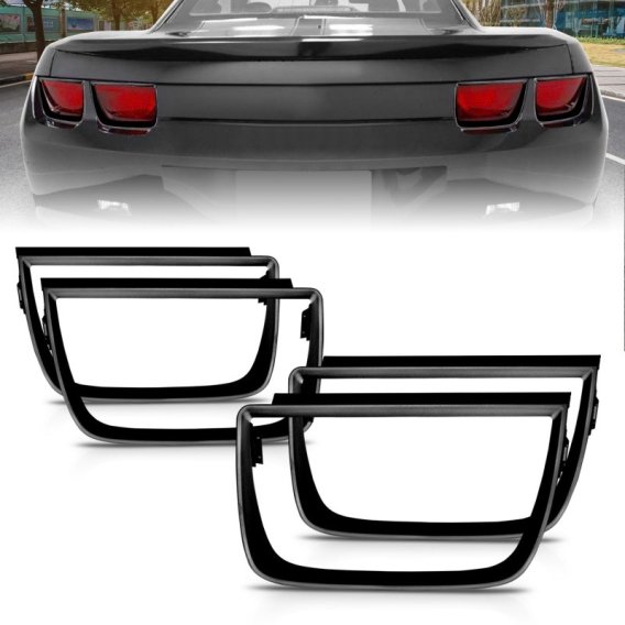ANZ Taillight Bezels