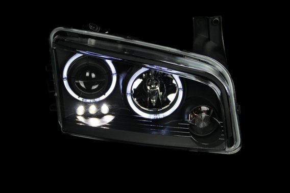 ANZ LED/Projector Headlights