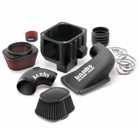 GBE Ram-Air Intake Systems
