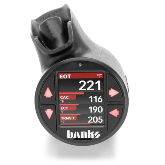 GBE Gauge Mounts