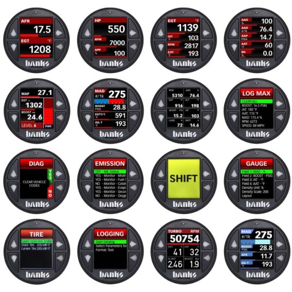 GBE Derringer Tuner