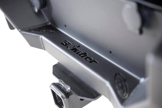 ADD Bomber Rear Bumpers