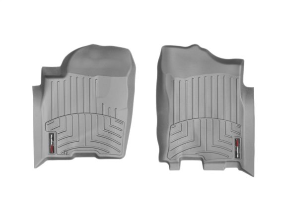 WT FloorLiner - Front - Grey