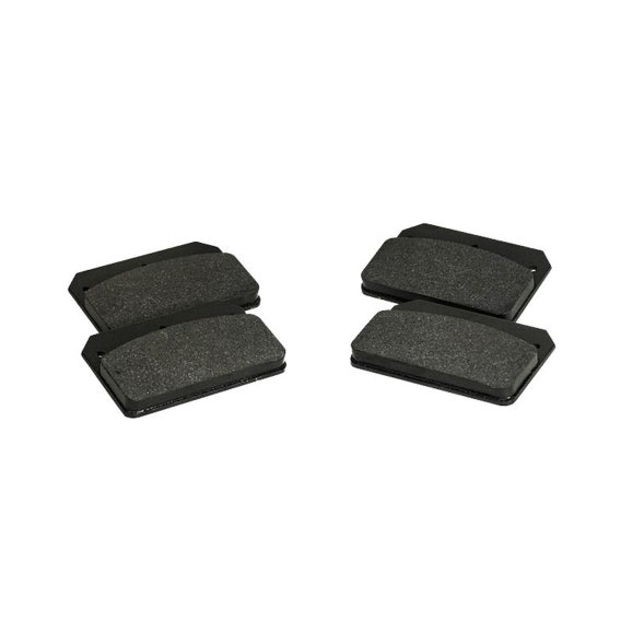 Deep Stage SS4 Plus Brake System Front 79-93 Ford Mustang Note Must Use 87-93 V8 Spindles (4-Lug)...