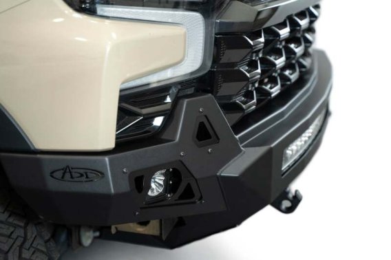 ADD Stealth Fighter Fr. Bumper